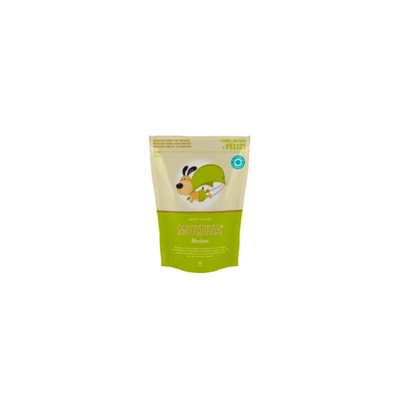 Multiva Motion salud Articular 60 premios para perros