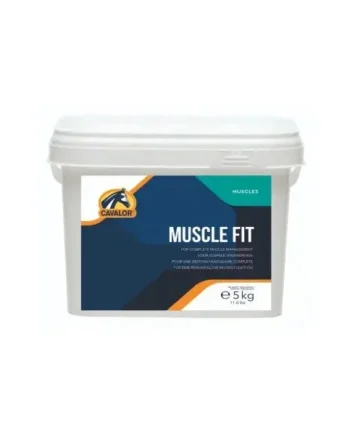Muscle Fit Cavalor 5 kg