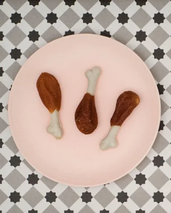 Muslitos de Pollo con Calcio