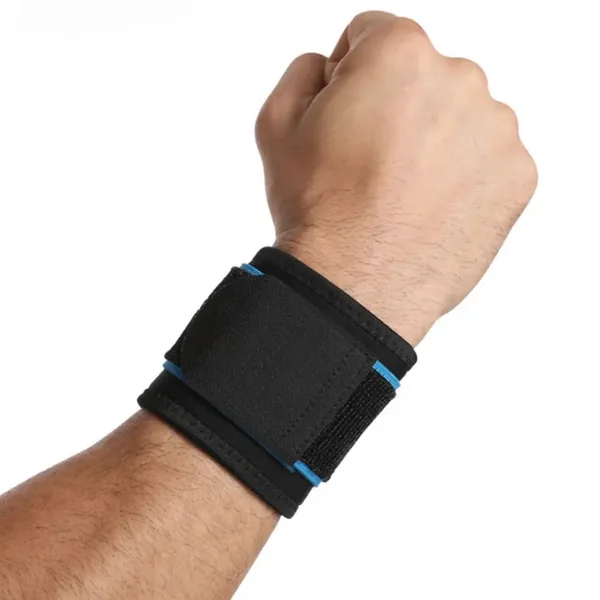 Muñequera Deportiva Ajustable Muñequera Tendinitis Ortopédica