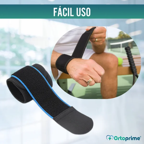 Muñequera Deportiva Ajustable Muñequera Tendinitis Ortopédica