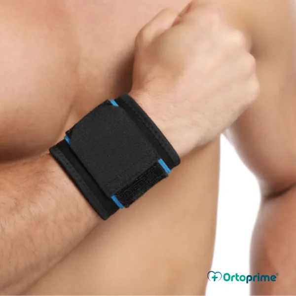 Muñequera Deportiva Ajustable Muñequera Tendinitis Ortopédica