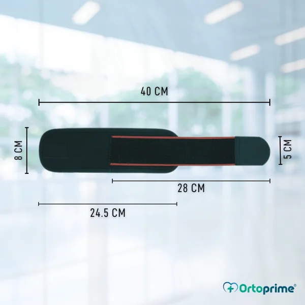 Muñequera Deportiva Ajustable Muñequera Tendinitis Ortopédica