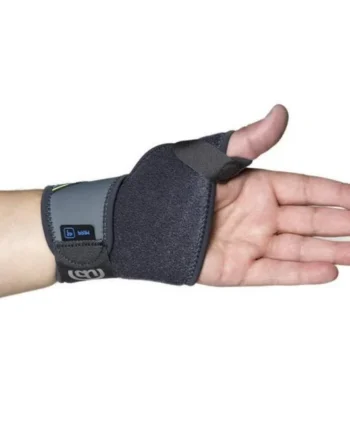 Muñequera Envolvente de Neopreno | Sistema Air Lock