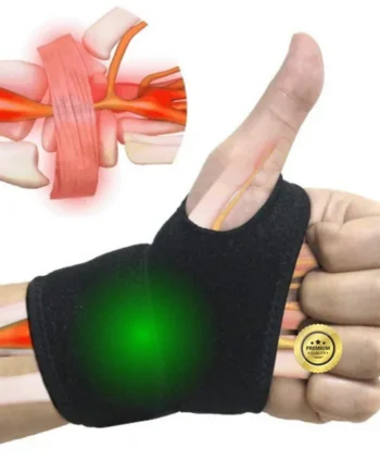 Muñequera para Tendinitis | Soporte para Muñeca de Neopreno