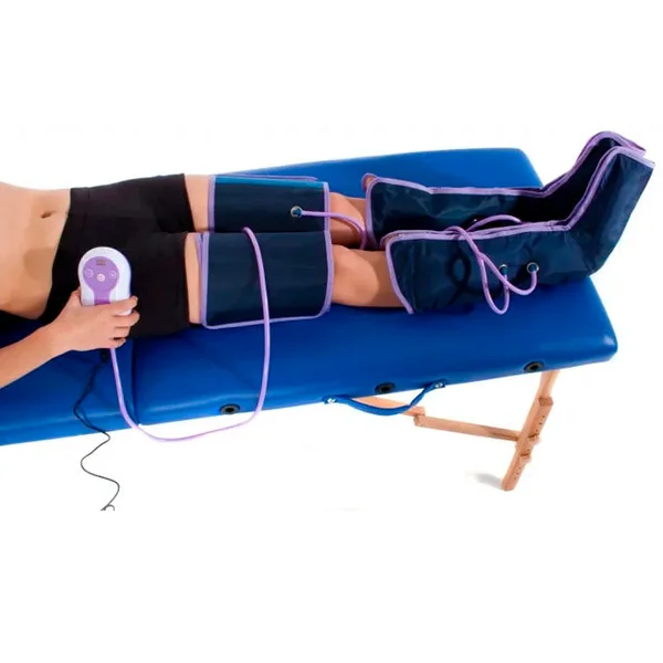 Máquina Presoterapia para Piernas | Con Niveles de Velocidad