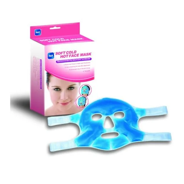 Máscara de Gel para el Rostro | Terapéutico