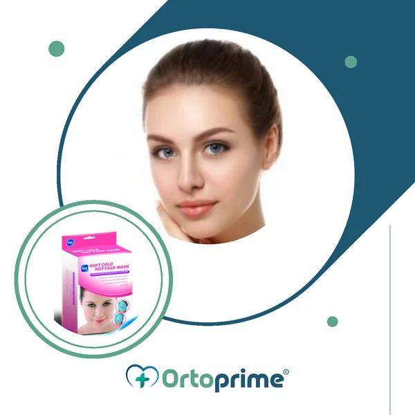 Máscara de Gel para el Rostro | Terapéutico