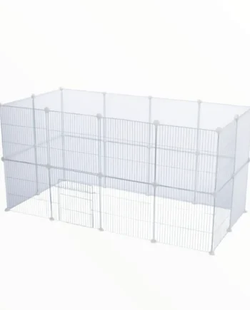 Módulos de Ampliación para Recinto Interior de Conejos — Pack Extensión