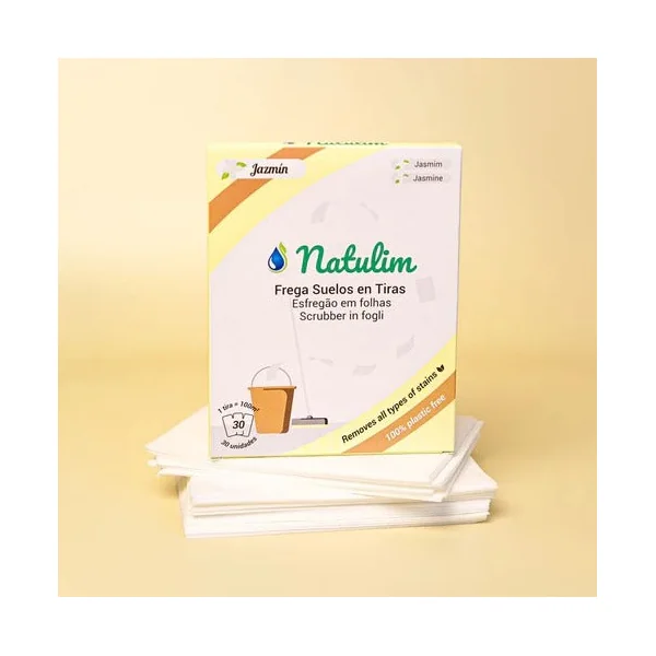 Natulim - Friegasuelos en tiras