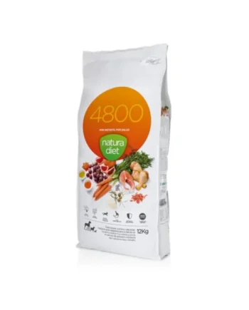 Natura Diet 4800 para Perros