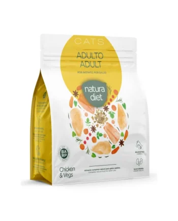 Natura Diet Adult Pollo para Gatos