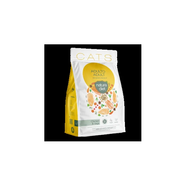 Natura Diet Cats Adult Pollo