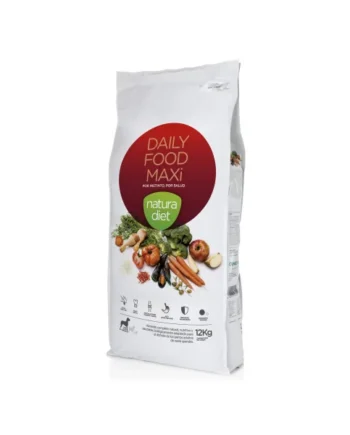 Natura Diet Daily Food Maxi para Perros