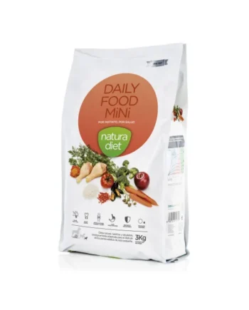 Natura Diet Daily Food Mini para Perros