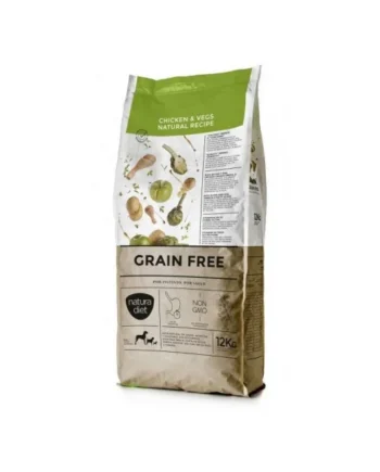 Natura Diet Grain Free Chicken