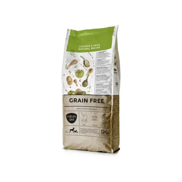 Natura Diet Grain Free Chicken