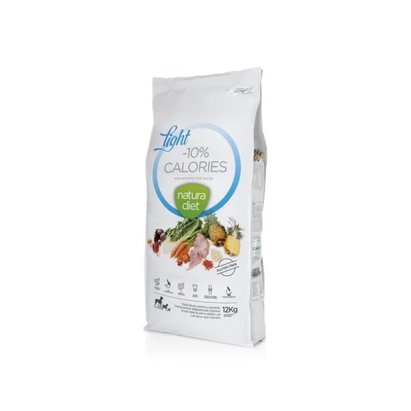 Natura Diet Light -10% Calories Perros