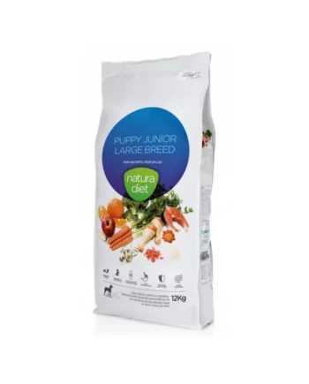 Natura Diet Puppy Junior Large Breed
