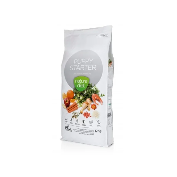 Natura Diet Puppy Starter