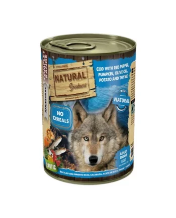 Natural Greatness Adult Light Bacalao