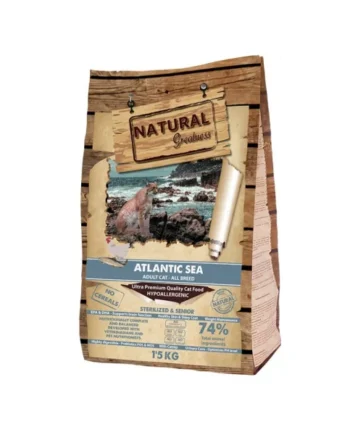 Natural Greatness Atlantic Sea Gatos