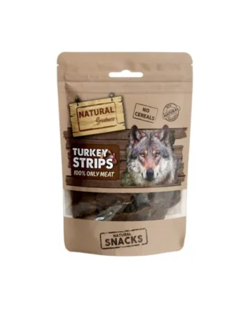 Natural Greatness Barrita de Pavo Perro