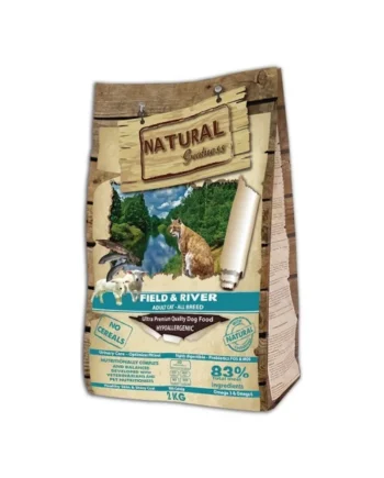 Natural Greatness Cat Field & River