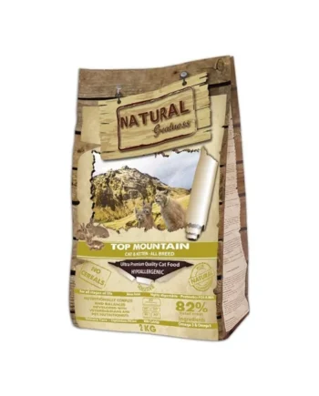 Natural Greatness Cat Top Mountain