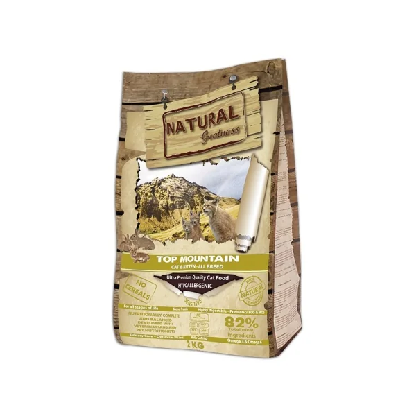 Natural Greatness Cat Top Mountain