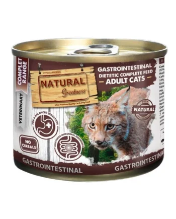 Natural Greatness Diet Gastrointestinal