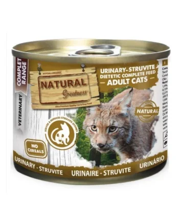 Natural Greatness Diet Urinary Struvite
