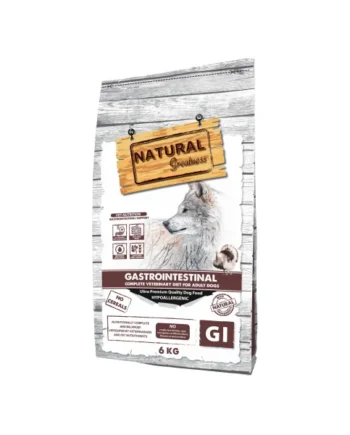 Natural Greatness Gastrointestinal para Perros