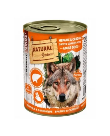 Natural Greatness Hepatic Cardiac Pollo