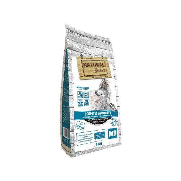 Natural Greatness Joint & Mobility para Perros