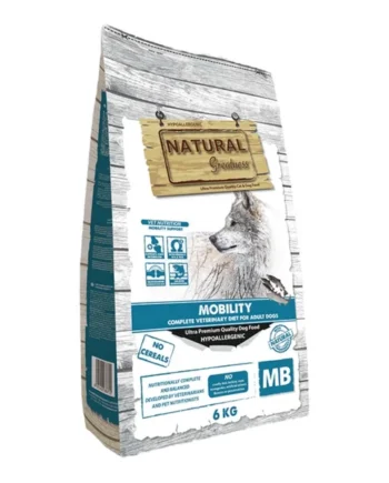 Natural Greatness Perro Dieta veterinaria Mobility