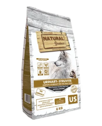 Natural Greatness Perro Dieta veterinaria Urinary