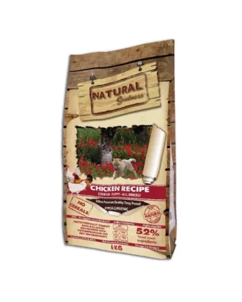 Natural Greatness Pollo Puppy-Starter