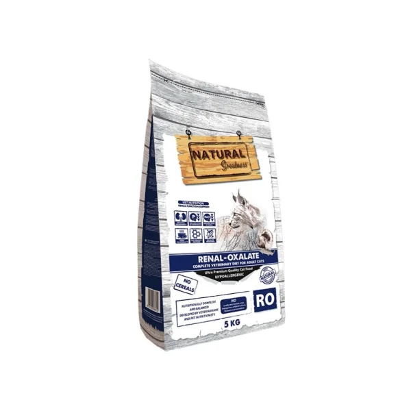 Natural Greatness Renal-Oxalate Gatos