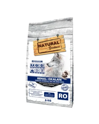 Natural Greatness Renal-Oxalate para Perros