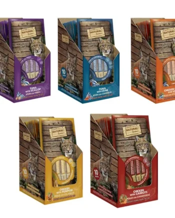 Natural Greatness - Snack cremoso para gato
