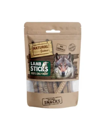Natural Greatness Sticks de Cordero Perros