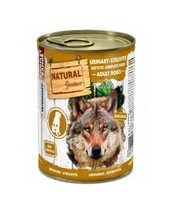 Natural Greatness Urinary Pollo Perros