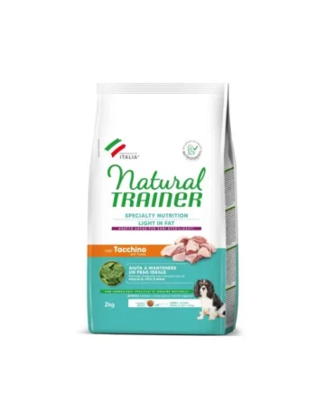 Natural Trainer Mini Light In Fat Perro