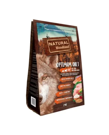 Natural Woodland Optimum Mini - Medium