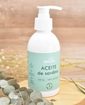 Naturcanin - Aceite de sardina