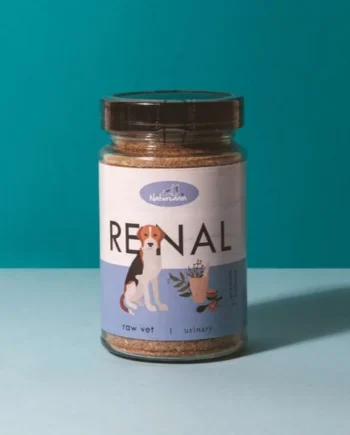 Naturcanin - Raw Vet Renal/Urinary 125g