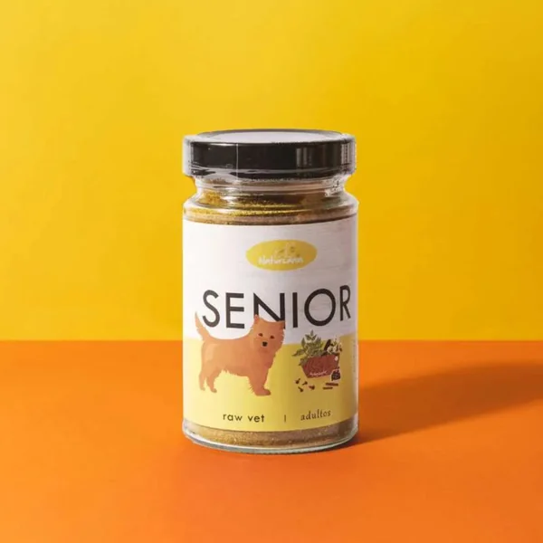 Naturcanin - Raw Vet Senior