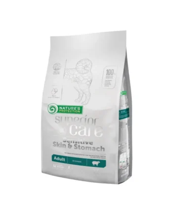 Nature's Protection Sensitive Skin & Stomach Adulto