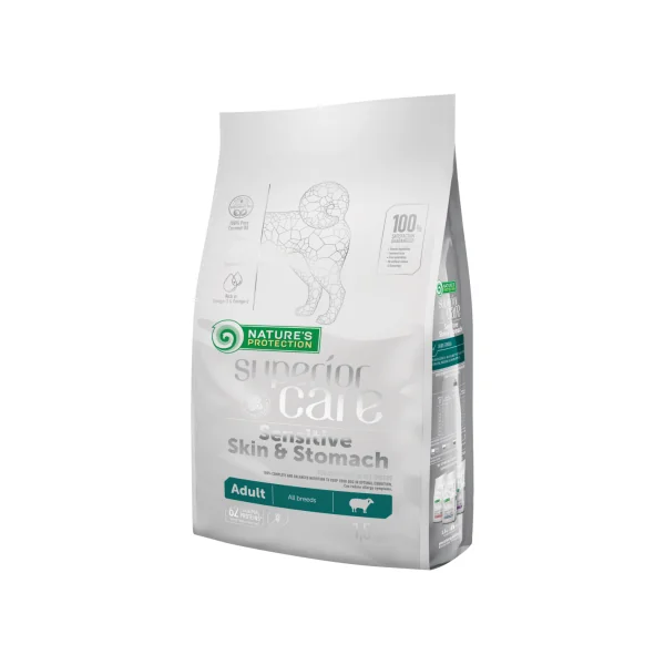 Nature's Protection Sensitive Skin & Stomach Adulto